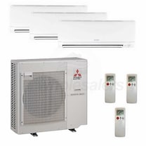 Mitsubishi MXZ-5C42NA2 MSZ-GL06NA-U1 MSZ-GL12NA-U1 