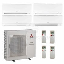 Mitsubishi MXZ-5C42NA2 2-MSZ-GL09NA-U1 MSZ-GL12NA-U