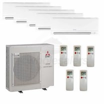 Mitsubishi MXZ-5C42NA2 MSZ-GL06NA-U1 2-MSZ-GL09NA-U