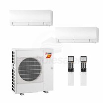 Mitsubishi MXZ-2C20NAHZ2 2-MSZ-FH06NA