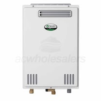 A.O. Smith 3.9 GPM 0.81 UEF NG Tankless Water Heater Outdoor