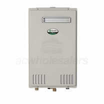 A.O. Smith 3.8 GPM 0.91 UEF LP Tankless Water Heater Outdoor