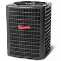 Goodman 5 Ton 16 SEER Heat Pump Air Conditioner Condenser