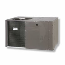 Revolv - 3.5 Ton Cooling - 42k BTU/Hr Heating - Packaged Heat Pump - Manufactured Home - 14.0 SEER - 8.0 HSPF - Horizontal