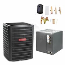 Goodman - 5 Ton Air Conditioner + Coil System - 15.0 SEER - 21