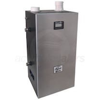 Burnham Aspen 379K BTU 95% AFUE Hot Water NG Boiler Direct Vent