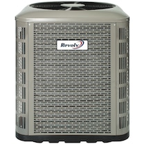 Revolv 2.5 Ton 14 SEER Heat Pump Condenser with R410A Refrigerant