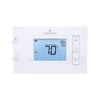 Emerson 80 Series 1 Heat 1 Cool Non-Programmable Thermostat