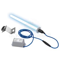 Fresh-aire - Blue-Tube Germicidal UV Light - 2 Year Lamp - 18/32 VAC