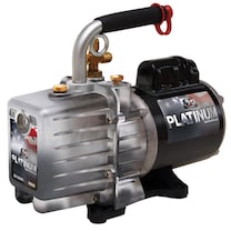 JB Industries Platinum 7 CFM Vacuum Pump 1/2 hp 1725 RPM 115 Volts