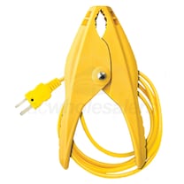 Fieldpiece Pipe Clamp Thermocouple 3/8