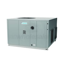 Daikin DP14GM - 5 Ton Cooling - 80,000 BTU Heating - Packaged Gas & Electric Central Air System - 14 SEER - 81% AFUE - Downflow/Horizontal - 208-230/3/60