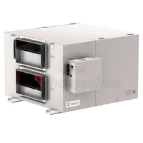 Fantech SHR 690 CFM Heat Recovery Ventilator HRV Side Ports 14 x 8