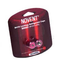 Rectorseal Novent - Pink R-410A Cap - 1/4