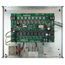 Electro Industries - 8-Zone Controller for Electric Boilers with Enclosure - Includes 40V Transformer