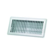 ProSelect PSFD 2 x 10 Floor Diffuser White