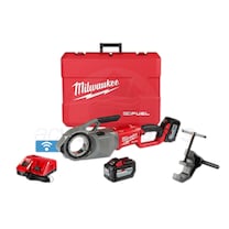 Milwaukee M18 FUEL Pipe Threader Kit With ONE-KEY Technology