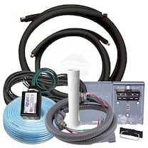 Learn More About Mini Split Accessories MSPLTKIT-143815