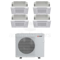 Learn More About Mitsubishi MXZ-4D30NL 3-SLZ-AF09NL SLZ-AF12NL