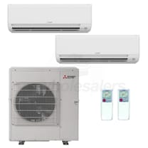 Mitsubishi MXZ-5C42NA4 MSZ-GS12 MSZ-GS24