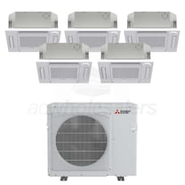 Learn More About Mitsubishi MXZ-5D36NL 5-SLZ-AF09NL