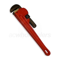 Raptor Tools Iron Pipe Wrench 14
