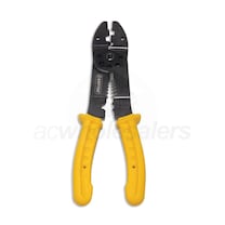 Raptor Tools Wire Stripper and Crimper 6-In-1 Tools