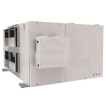 Fantech SHR - 1,219 CFM - Heat Recovery Ventilator (HRV) - Side Ports - 20