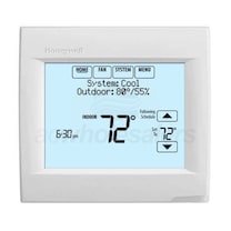 Honeywell 3 Heat 2 Cool VisionPRO 8000 Thermostat with RedLINK
