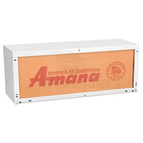 Amana WS900QW Wall Sleeve - Steel - Insulated 42