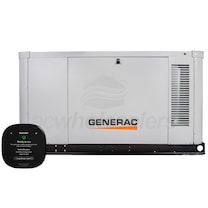 View Generac Protector® XG Series 48kW Automatic Standby Generator (Premium-Grade) w/ Cellular Mobile Link™ (120/240V Single-Phase) (48-State)