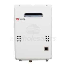 Noritz NR83DVC NR83 - Residential 180,000 BTU - Natural Gas Water