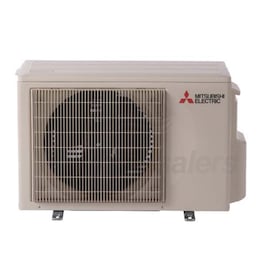Mitsubishi MUZ-WX12NL WX-Series Outdoor Condenser - Single-Zone