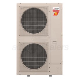 Mitsubishi MXZ-SM60NL M-Series Smart Multi Outdoor Condenser - 2-8