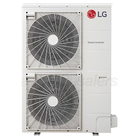 ニュートラル LG以下 3コン LG KUMXA241A Multi F RED° Outdoor Condenser - 2-3 Zones - 24k BTU