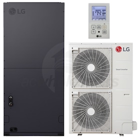 ■ ランドギアlg3500 LG KSSLA481A Multi-Position RED° Air Handler Mini Split Heat Pump