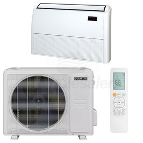 Mitsubishi SUZ-AA12NL MFZ-KX12NL M-Series Floor Mounted Mini Split