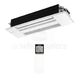 Mitsubishi MLZ-KY06NA - 6k BTU - EZ Fit® One-Way Ceiling Cassette