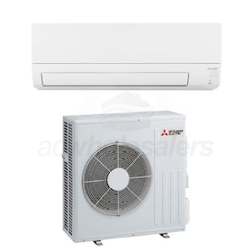 Mitsubishi MUZ-GX12NLHZ MSZ-GX12NL GX-Series H2i Ductless Mini
