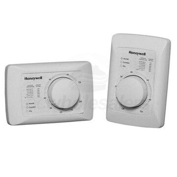 Honeywell H8908ASPST Low-voltage SPST Manual Humidistat
