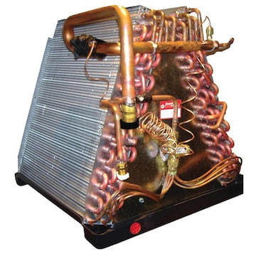 Revolv 187848M4A 4 Ton Downflow Air Conditioner Evaporator Uncased Coil