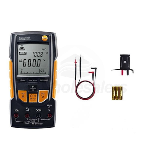 Testo 0590-7602