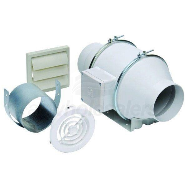 Soler & Palau KIT-TD100X