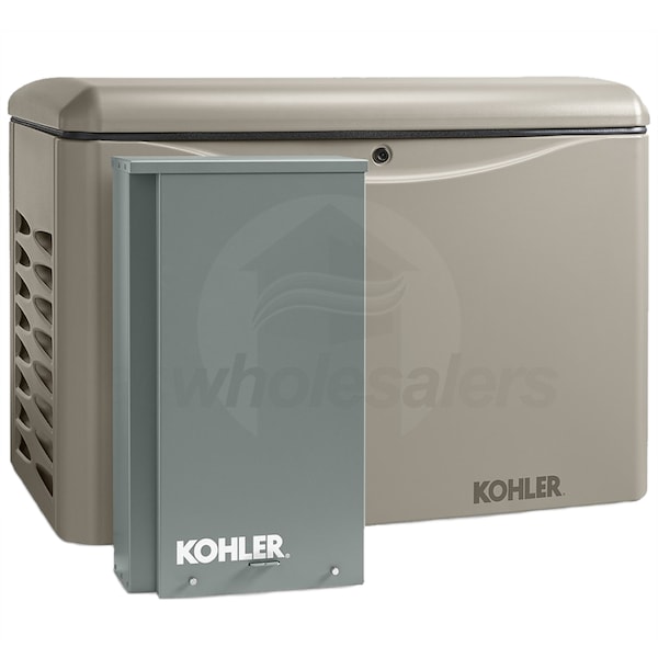 Kohler EGD-20RCAL-200SELSKIT-QT8200