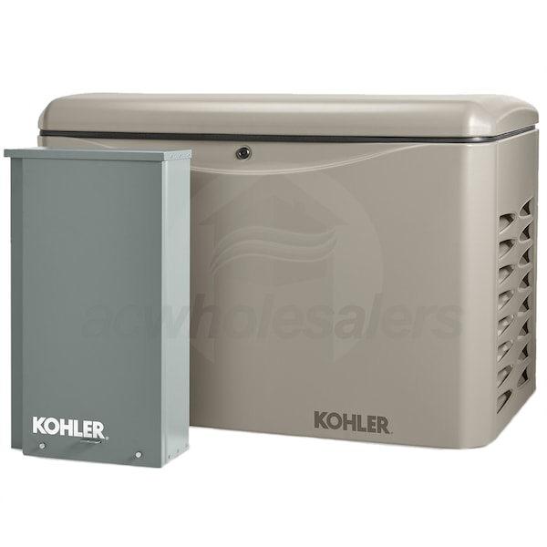 Kohler EGD-20RCAL-200SELS-KIT