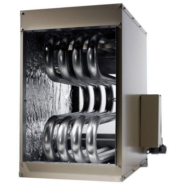 ADP HED-250A 250,000 BTU NG Duct Furnace Heater Aluminized Exchanger