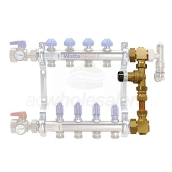 Watts Radiant D4402050