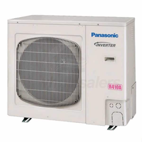 Panasonic Heating and Cooling U-42PE1U6 CZ-RTC5 S-42PT2U6