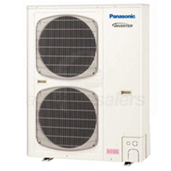 Panasonic Heating and Cooling U-42PE1U6 CZ-RTC5 S-42PT2U6