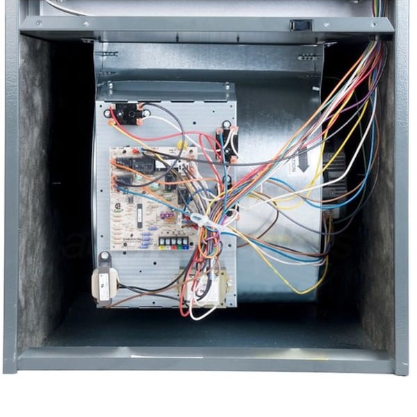 Goodman Gsz14 Electric Heat Pump Complete System Wiring Diagram from www.acwholesalers.com